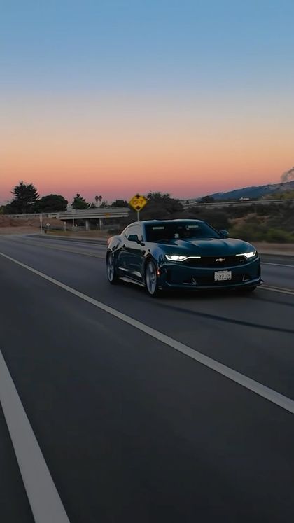 2019 Chevrolet Camaro — KPMF Tidal Teal by Sheer Auto Styling, Santa Maria