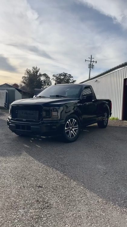 2018 Ford F-150 — Corrected and coated by Sheer Auto Styling, Santa Maria