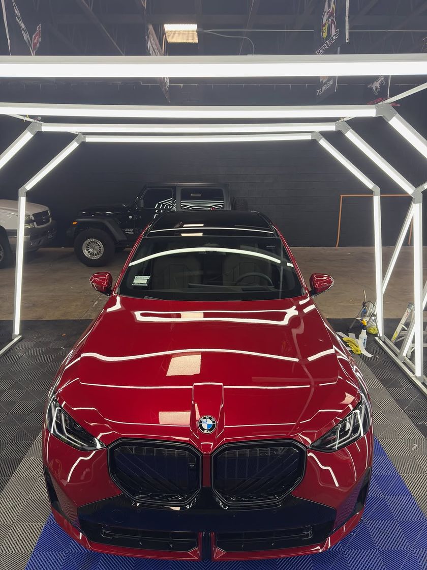 BMW X-Series by Sheer Auto Styling, Santa Maria